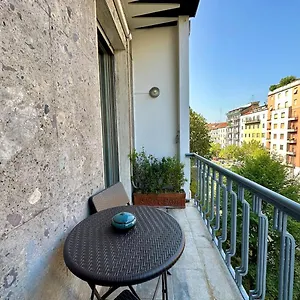 Apartamento Lux Contemporary Flat - Porta Romana, Milán