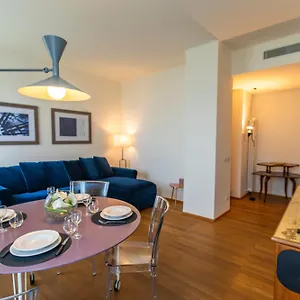  Appartamento Skyattic - 801 - Citylife - 1 Min Domodossola M5