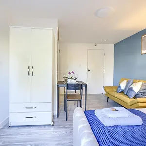 Hackney Deluxe Apartamento Londres