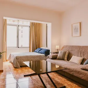 Estudio En A 3 Minutos Andando De La Playa Apartamento Torre Del Mar