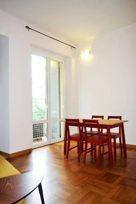 Splendido Appartamento A Pagano Milan
