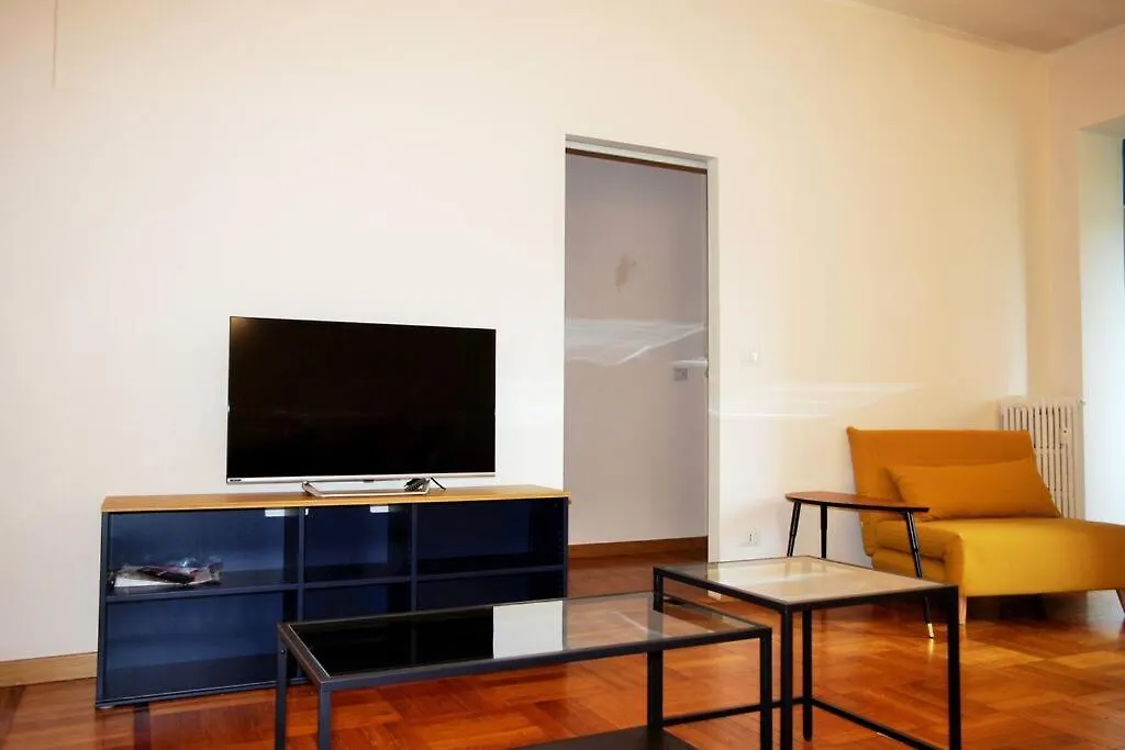 Apartment Splendido Appartamento A Pagano Milan