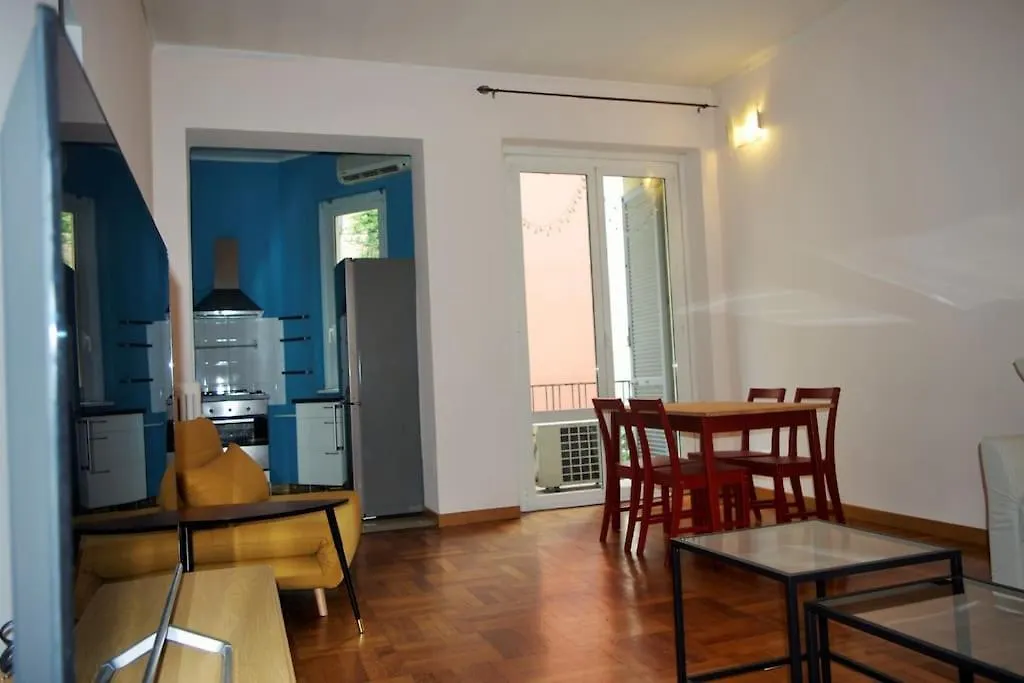 Splendido Appartamento A Pagano Milan Apartment