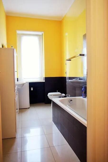 Splendido Appartamento A Pagano Milan Apartment