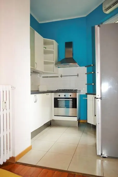 Apartment Splendido Appartamento A Pagano Milan