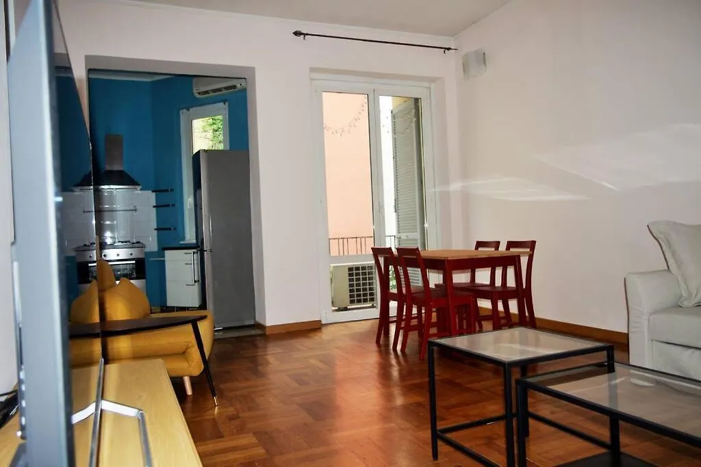 Apartment Splendido Appartamento A Pagano Milan