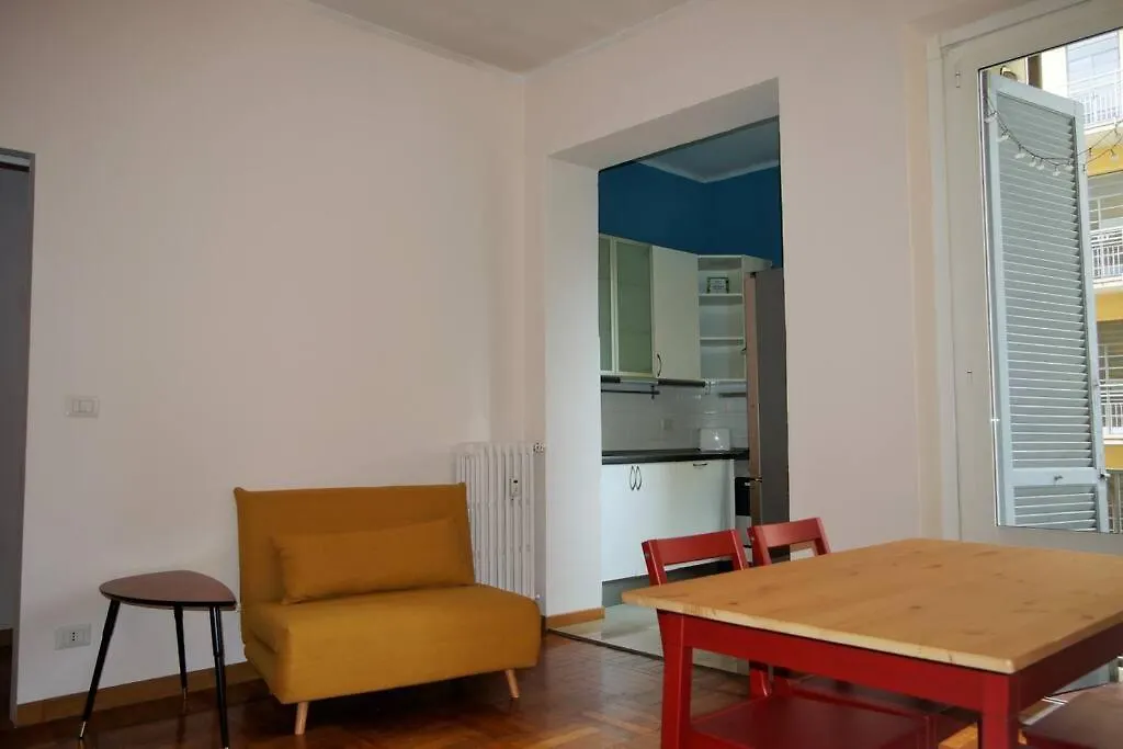 Splendido Appartamento A Pagano Milan Apartment